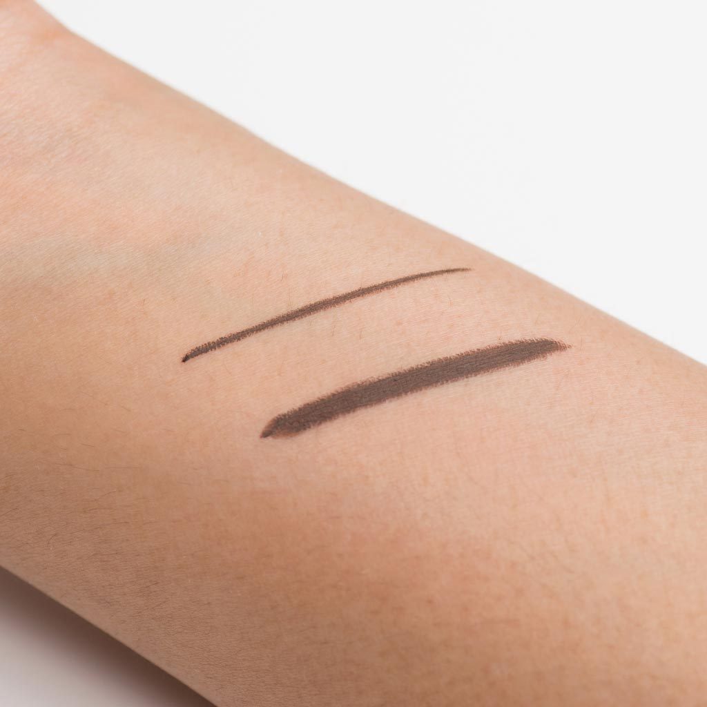 eyeliner gel eye liner brown smooth